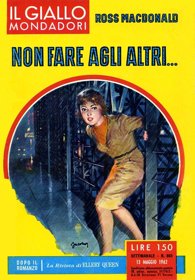Giallo Book